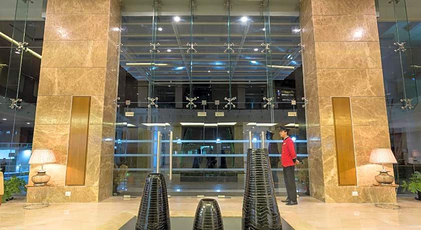 Classic Grande Imphal, a member of Radisson Indiviuals