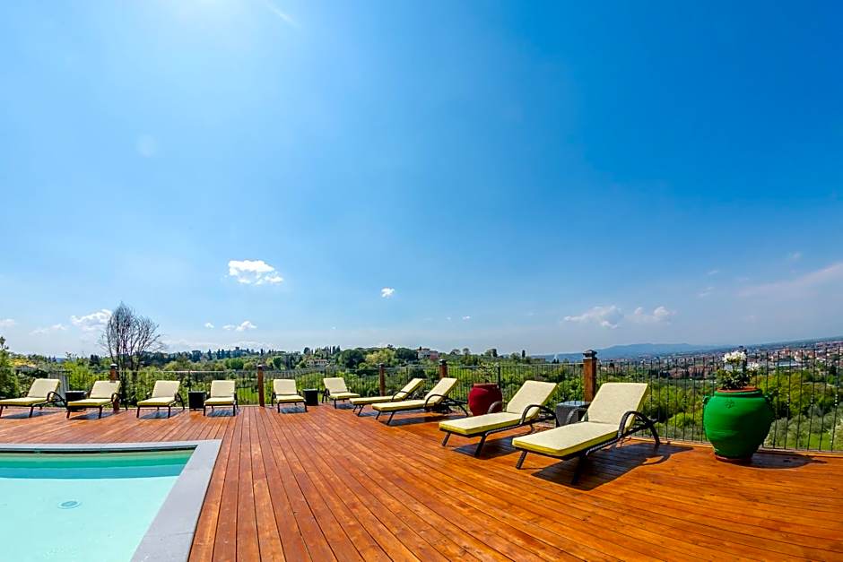 Villa Tolomei Hotel & Resort