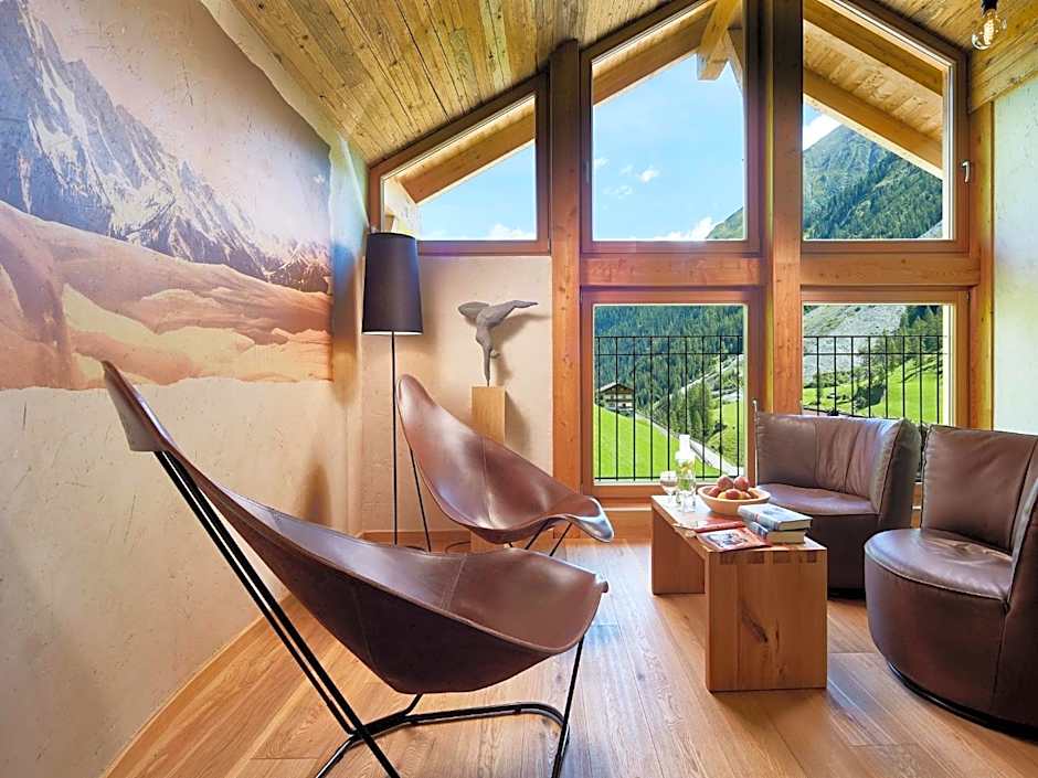 Hotel Berghof Crystal Spa & Sports