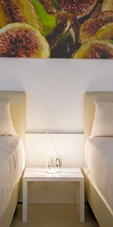 Double Room with Balcony and Sea View