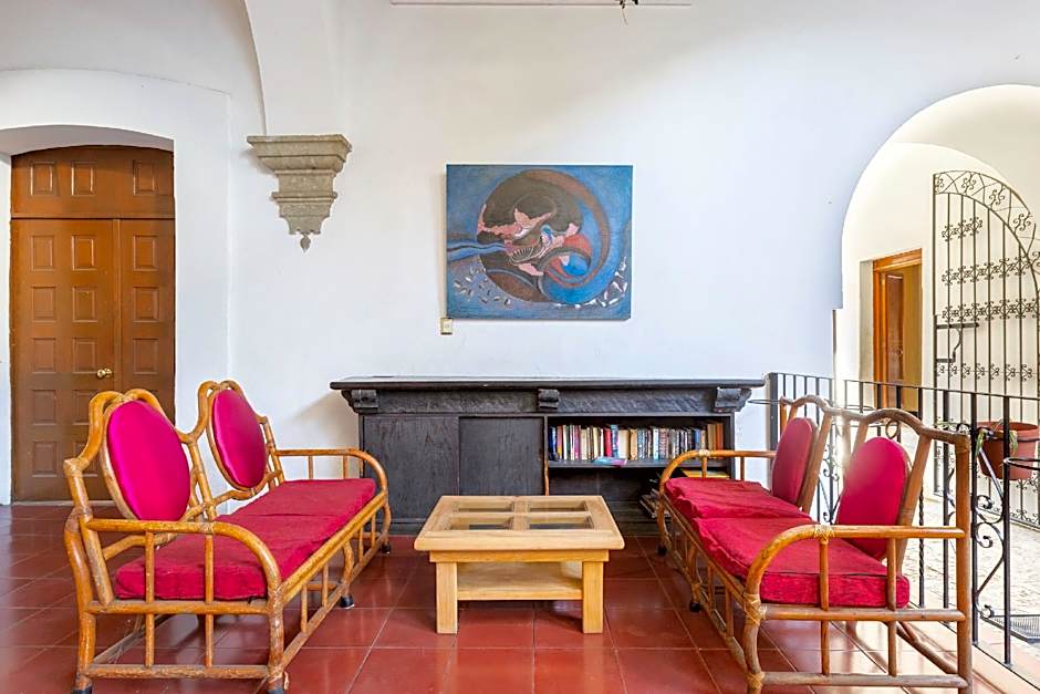 Capital O Posada La Casa De La Tia