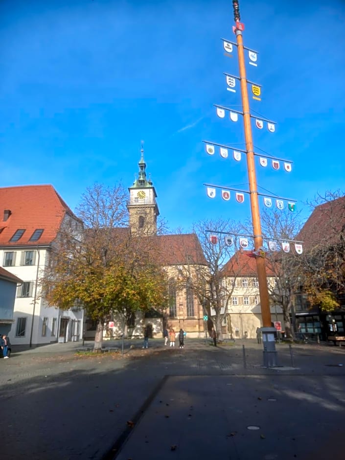 Hotel Krone Bad Cannstatt