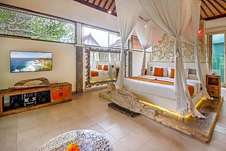 Villa with Private Pool