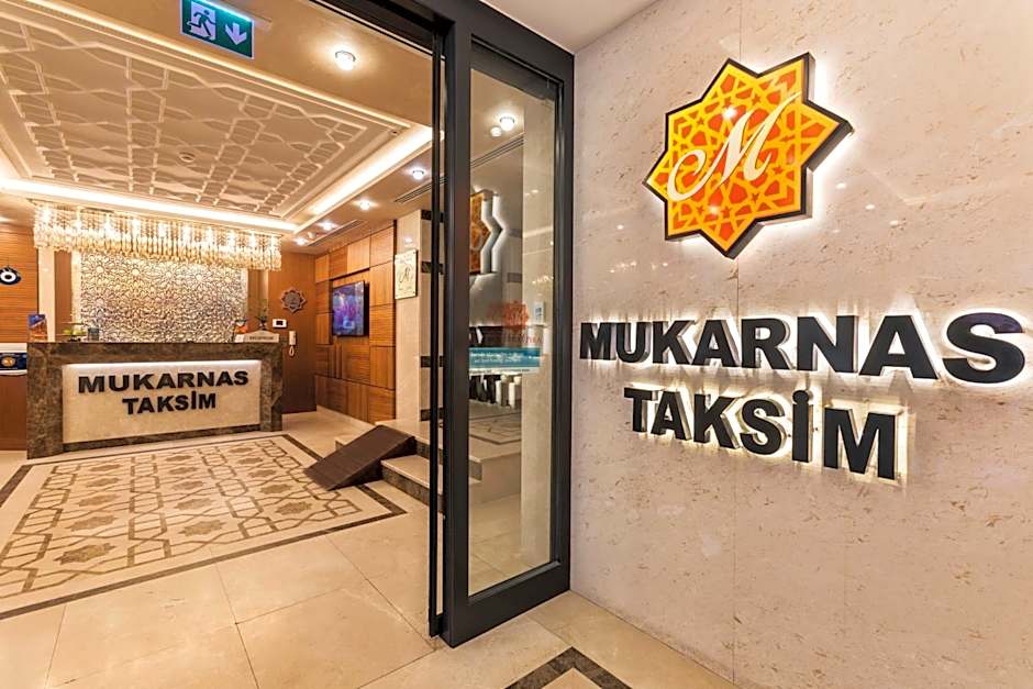 Mukarnas Taksim Hotel