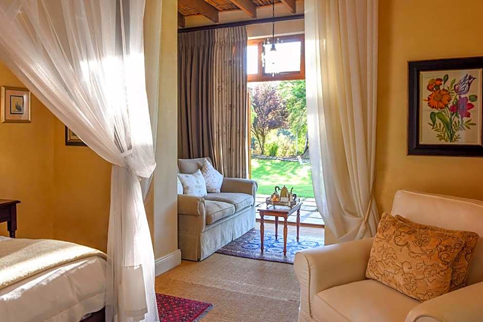 Mount Camdeboo Private Game Reserve by NEWMARK