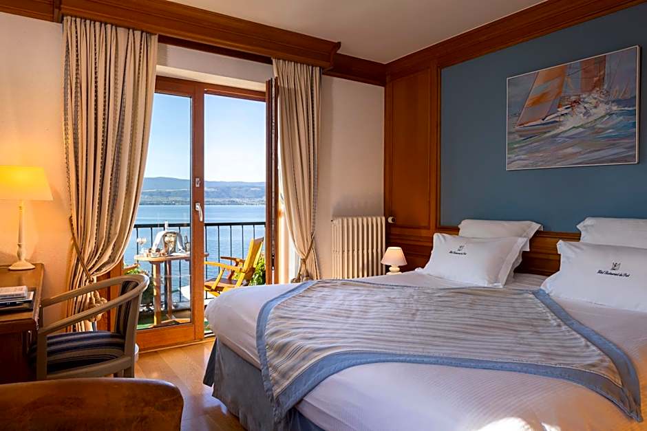 Hotel Restaurant Du Port