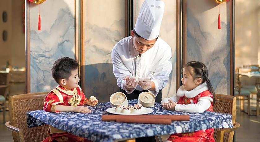 Novotel Shanghai Clover