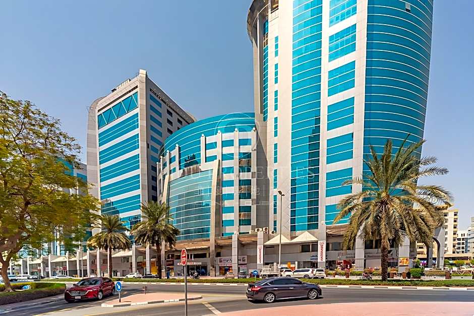 Emirates Concorde Hotel & Residence – Dubai, MO