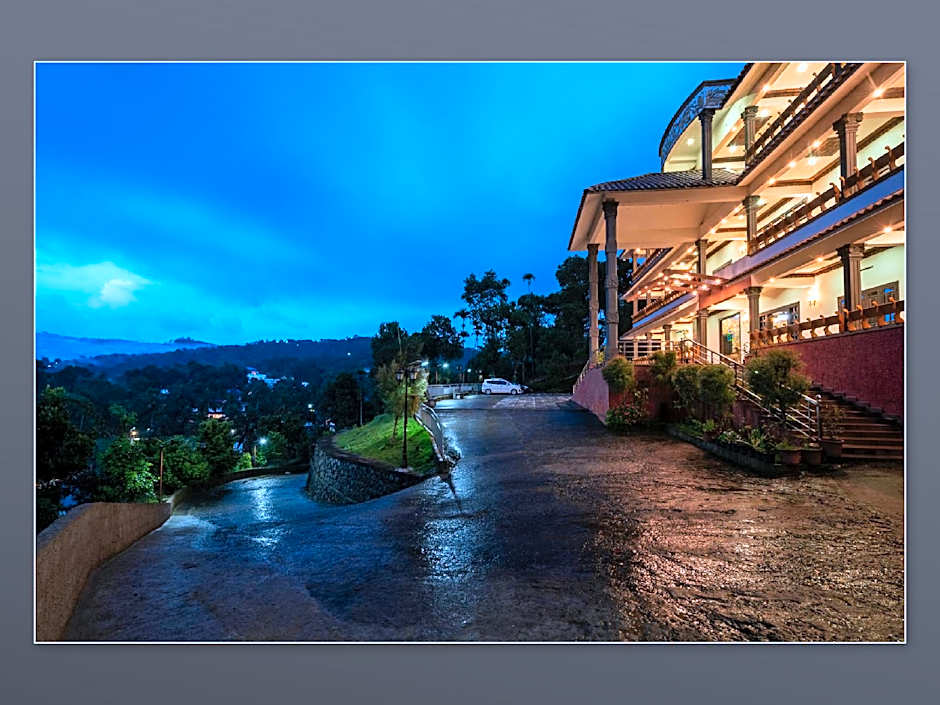 Periyar Mountain Palace by Thavika, Thekkady