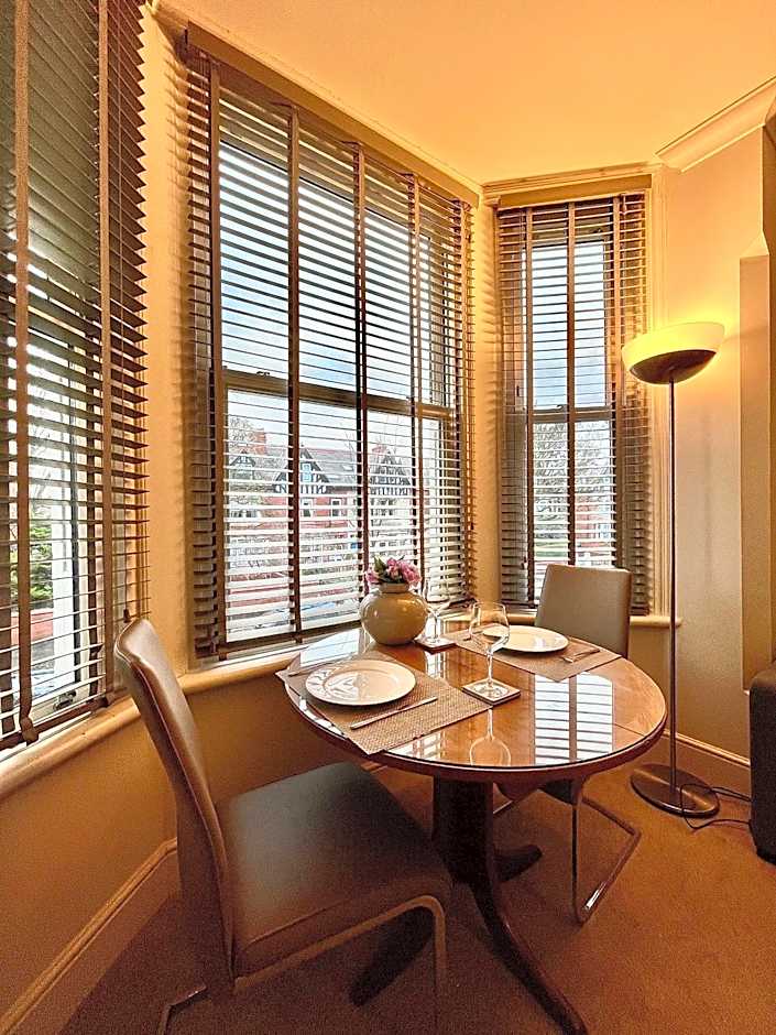 Mode Apartments St Annes