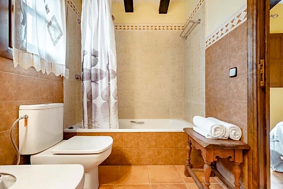 Masia Castellvi B&B