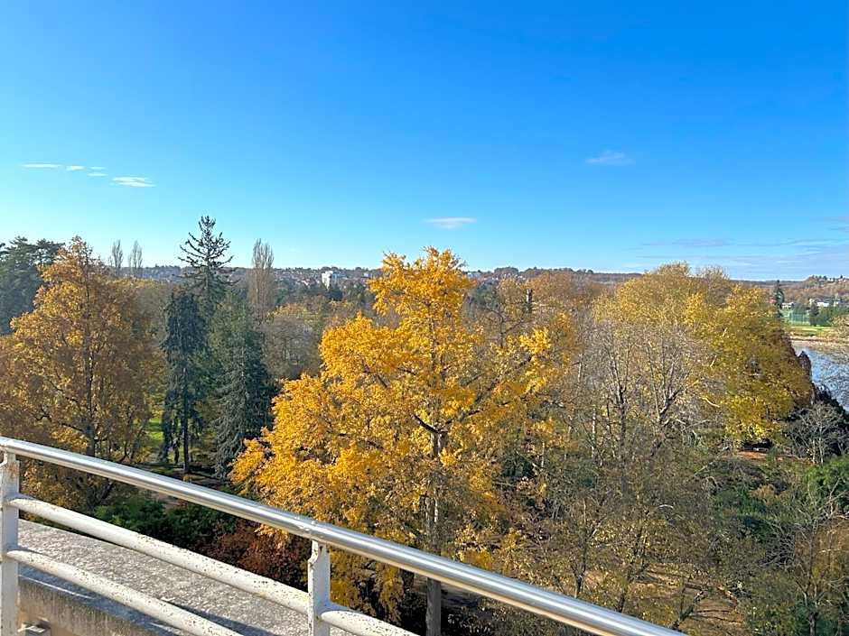 Vichy Spa Hotel Les Celestins