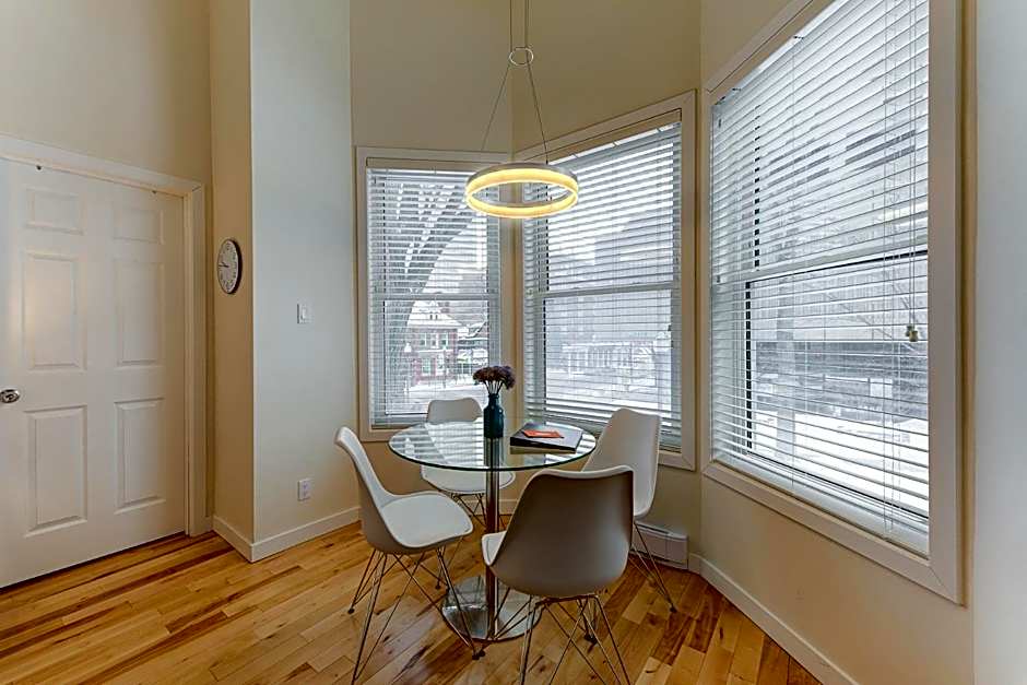 Le 555 Hébergements touristiques