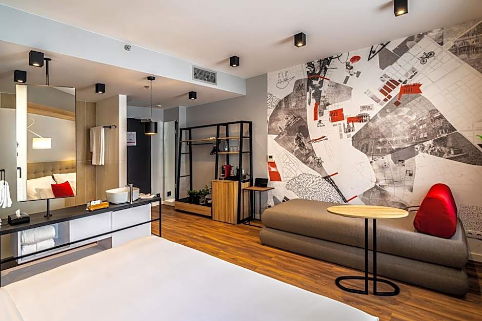 Up Hotel Budapest