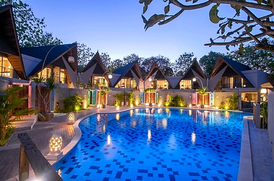 Dancing Villas Nusa Dua