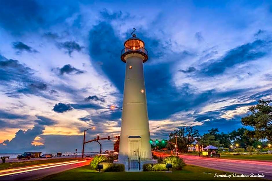 Biloxi Beach-Good Vibes Condo