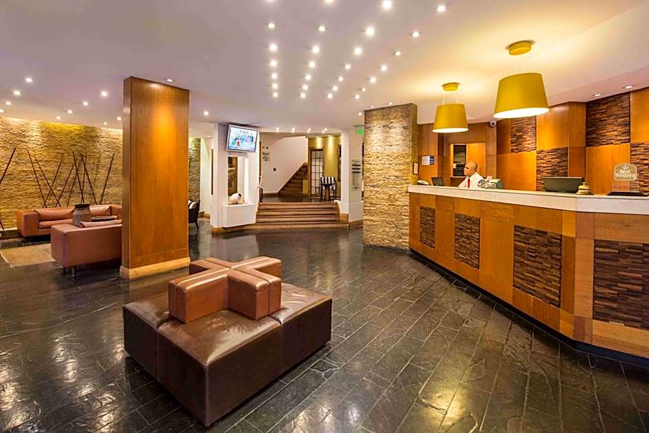 Best Western Marina Del Rey