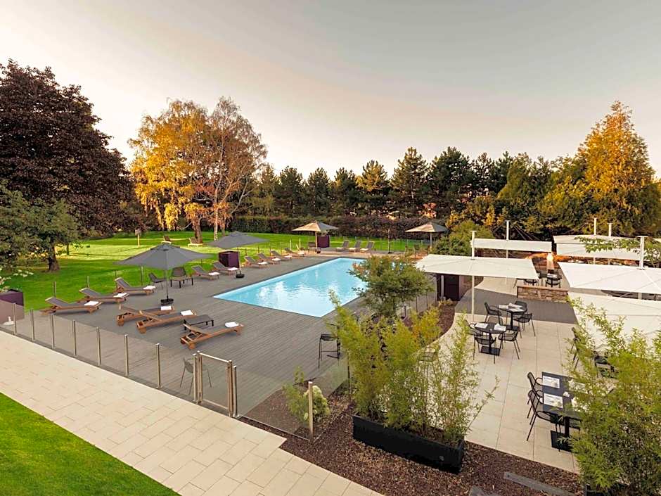 Novotel Nancy