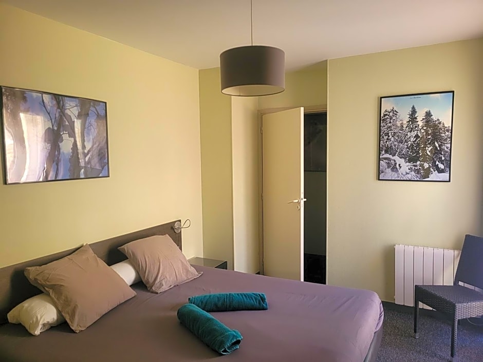 Hostellerie du Randonneur