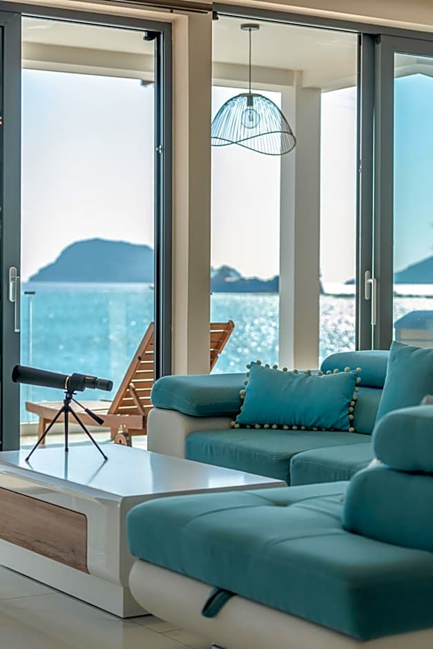 Mandala Seafront Suites