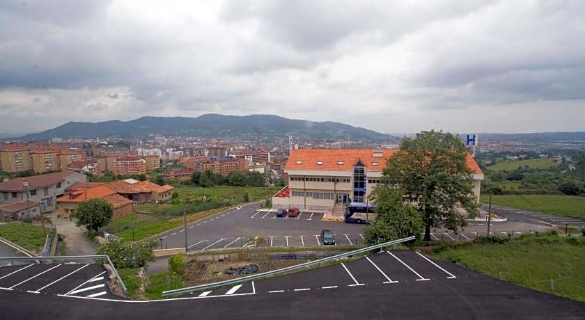 Hotel Palacio de Asturias