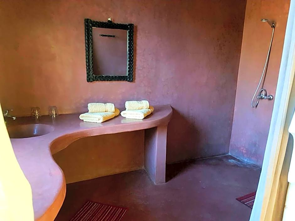 Ourika Timalizène le jardin des délices