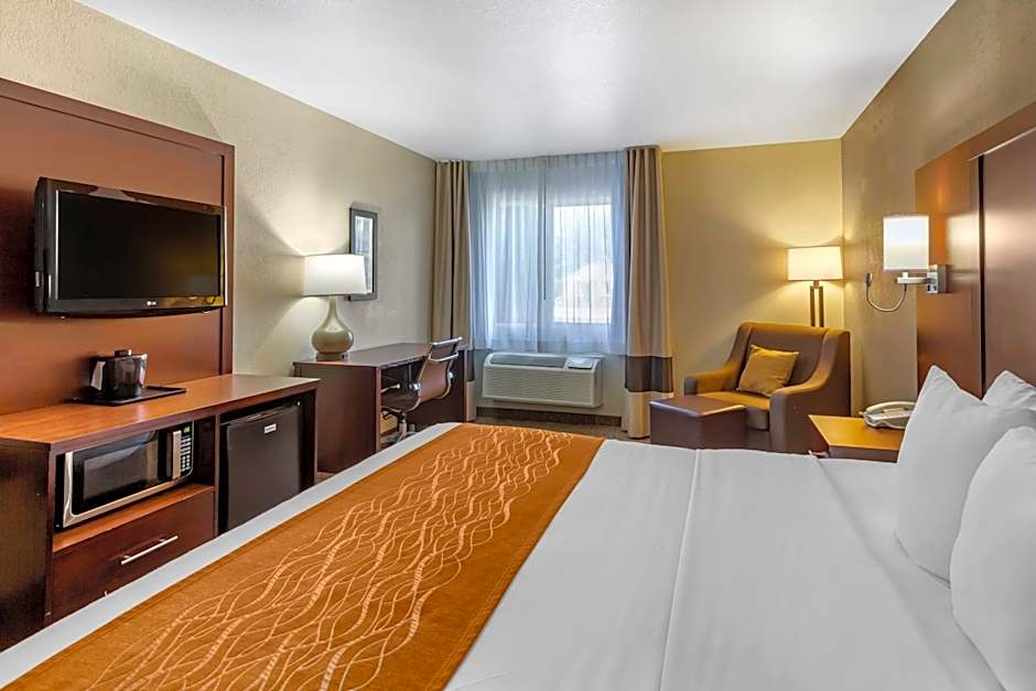 Comfort Inn Layton - Airforce Base Area