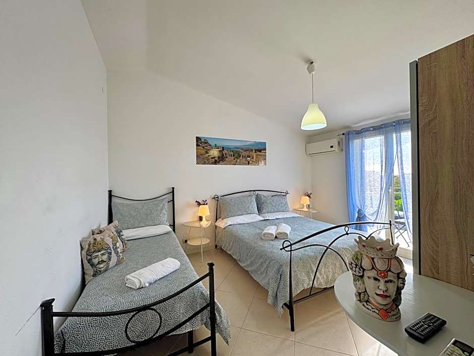 New Naxos Village