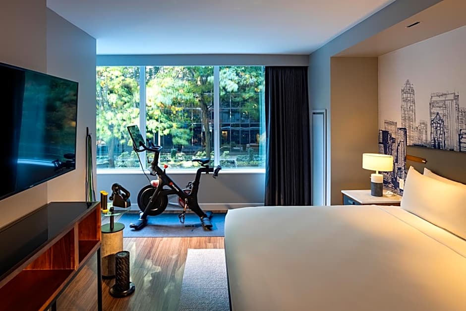 The Sound Hotel Seattle Belltown, Tapestry Collection