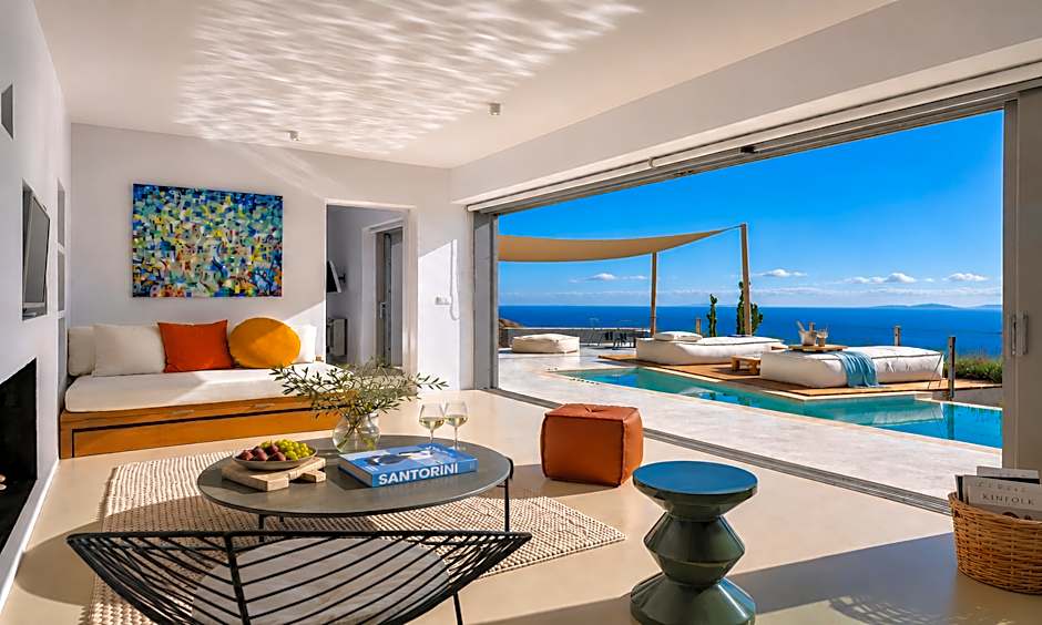 Santorini Heights