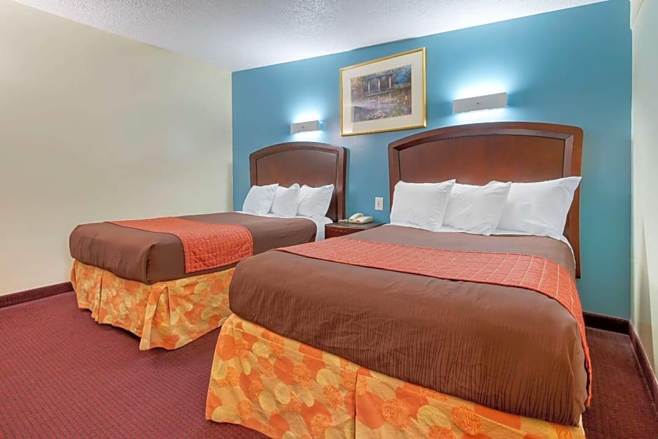 Rodeway Inn & Suites New Paltz - Hudson Valley