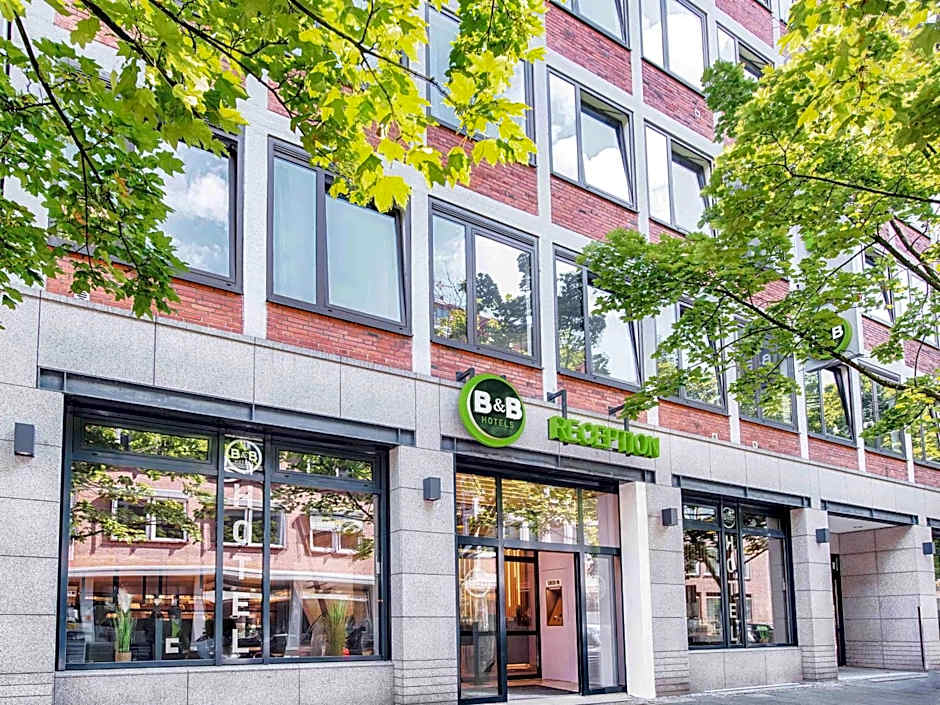 B&B Hotel Kiel-Holstenbrücke