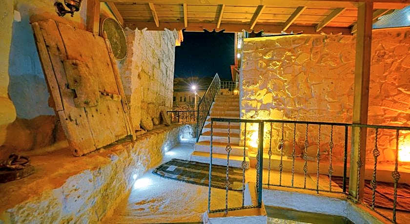 Babili Cappadocia Cave Hotel