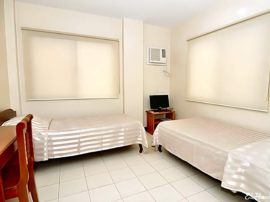 El Haciendero Private Hotel