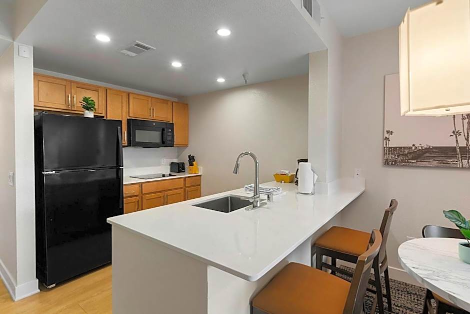 Worldmark Oceanside Harbor