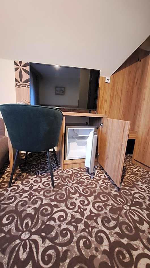 Willa u Kośle Zakopane sauna i bilard