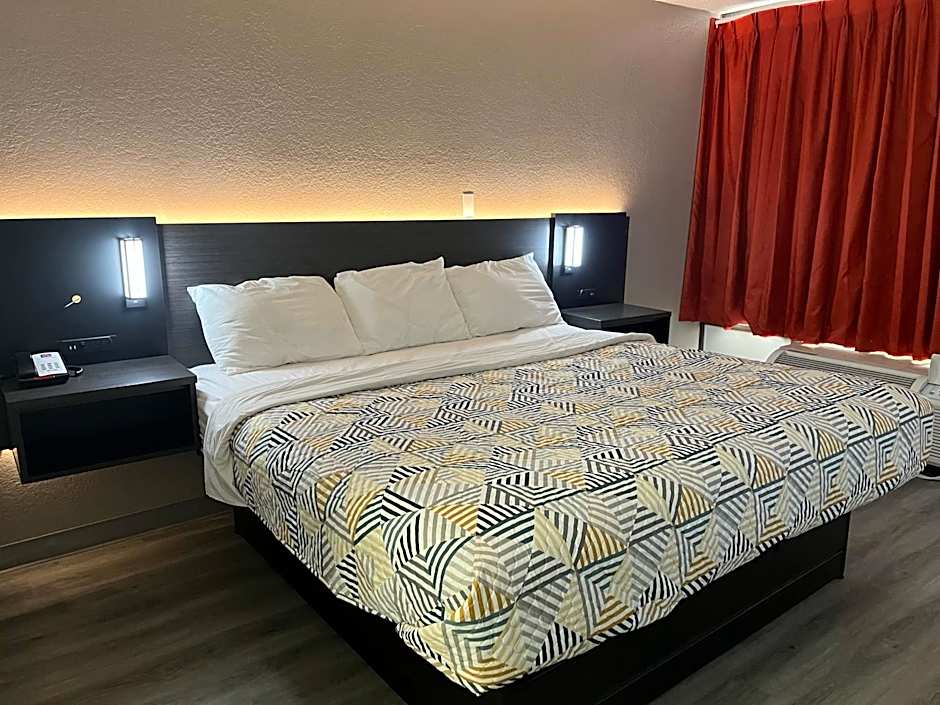 Motel 6 Baton Rouge Southeast