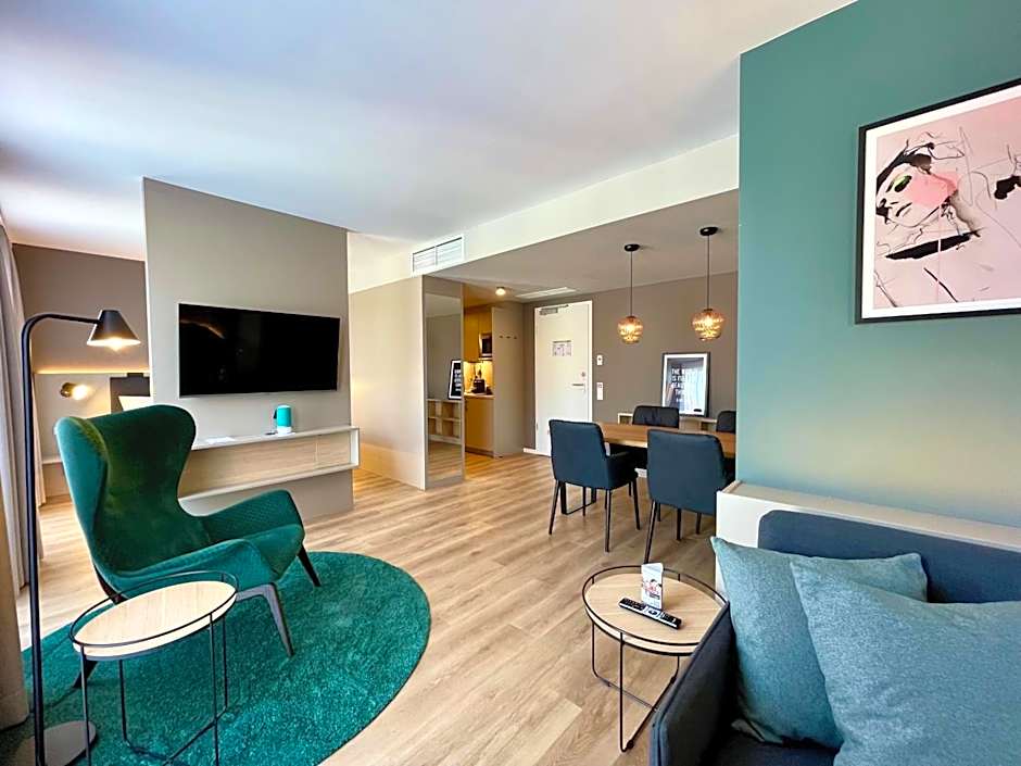 zeitwohnhaus SUITE-HOTEL & SERVICED APARTMENTS