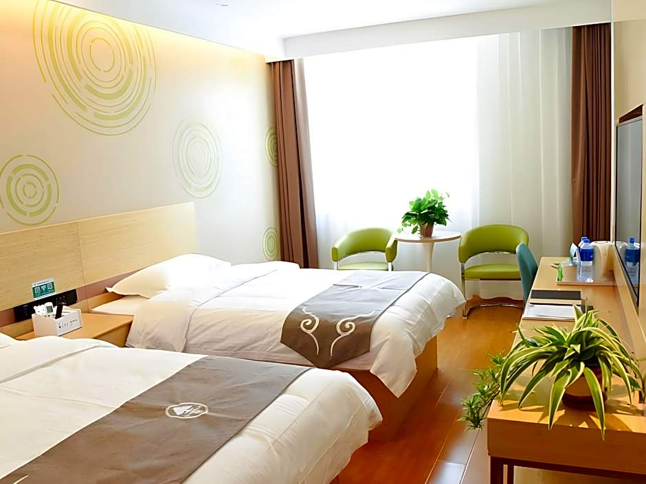 GreenTree Inn Baoding Gaobei Baigou