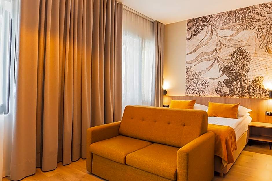 Dom Wczasowy Zew Morza - Basen, Spa, Wyżywienie w Cenie