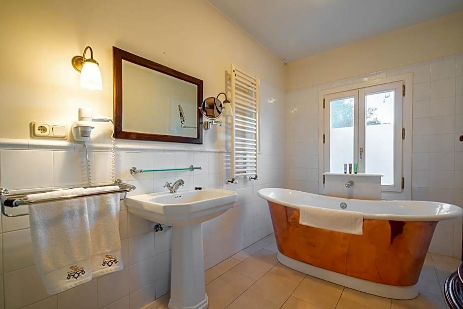 Hotel La Fuente de la Higuera