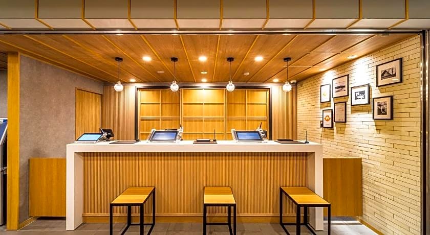 Super Hotel Yamaguchi Yuda Onsen