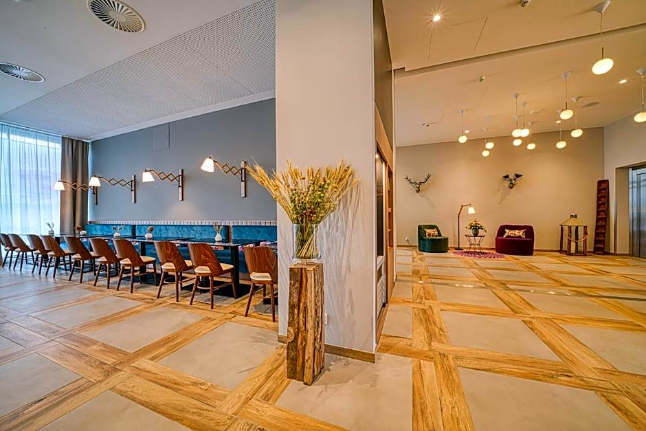 Vienna House Easy by Wyndham Freiburg