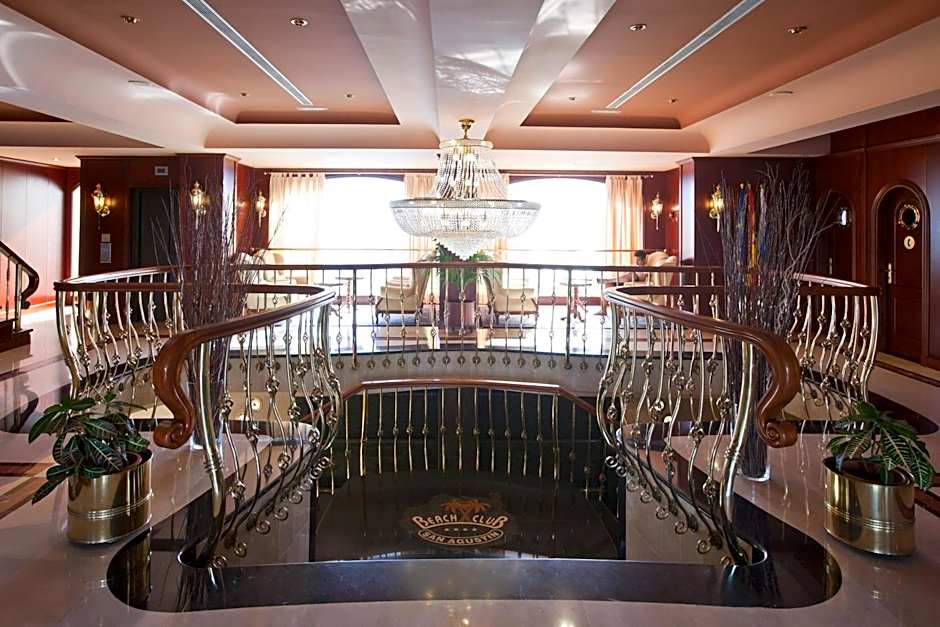 Hotel San Agustin Beach Club