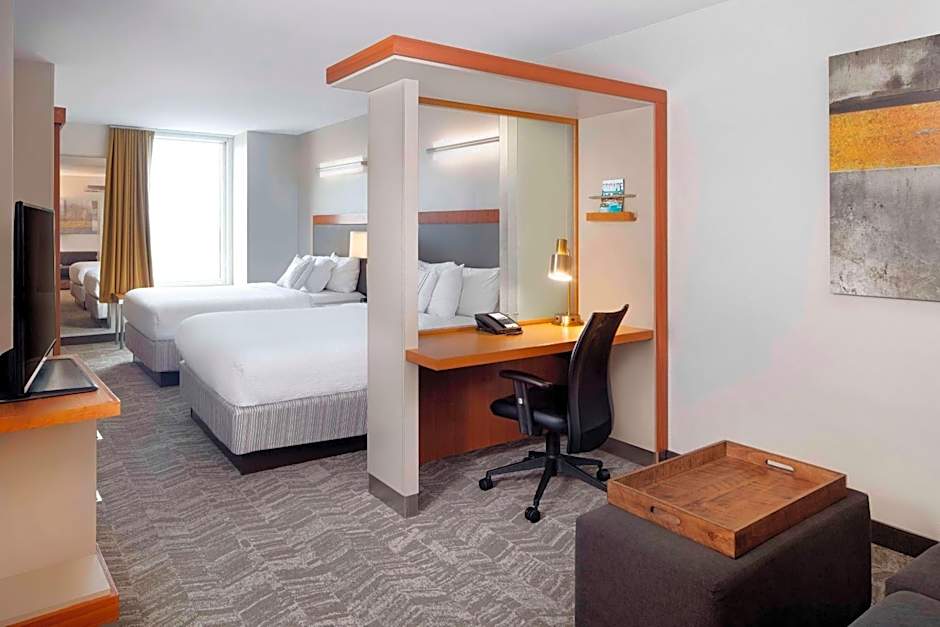 SpringHill Suites by Marriott Indianapolis Downtown