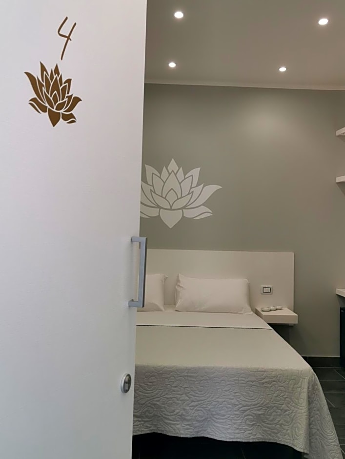 Fiore di Loto Rooms