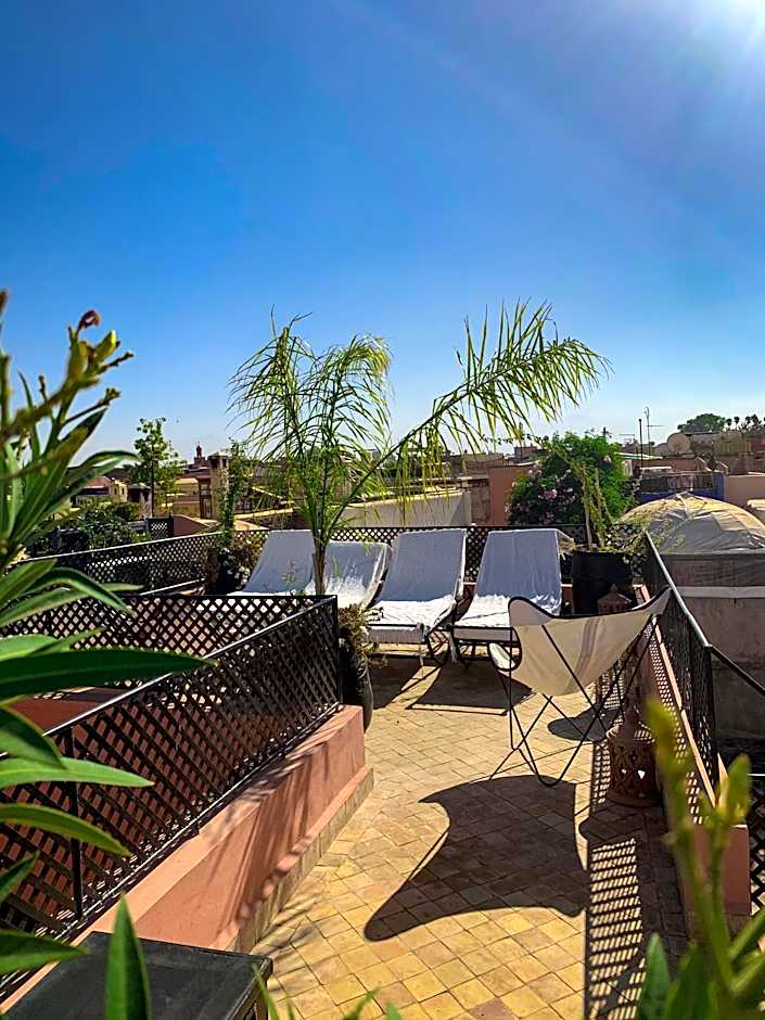 Riad Abaka hotel & boutique