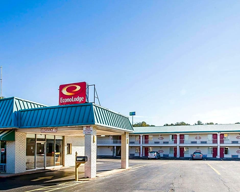 Econo Lodge McDonough