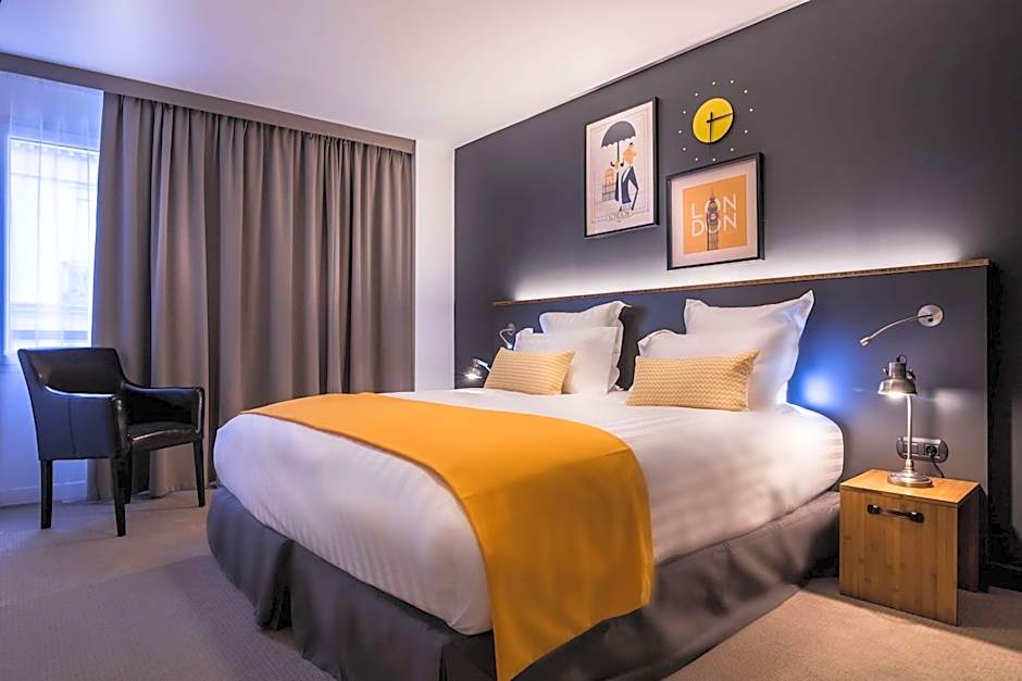 Best Western Plus Suitcase Paris La Defense