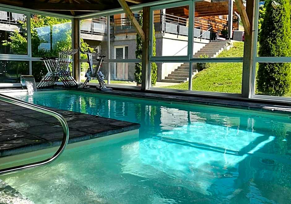 Ax Hôtel Spa & Restaurant